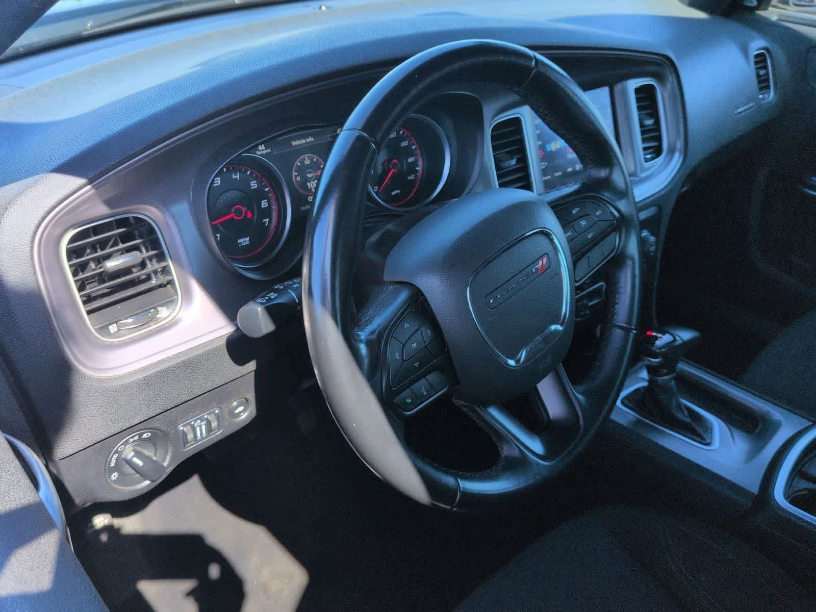 Certified 2023 Dodge Charger SXT image 9