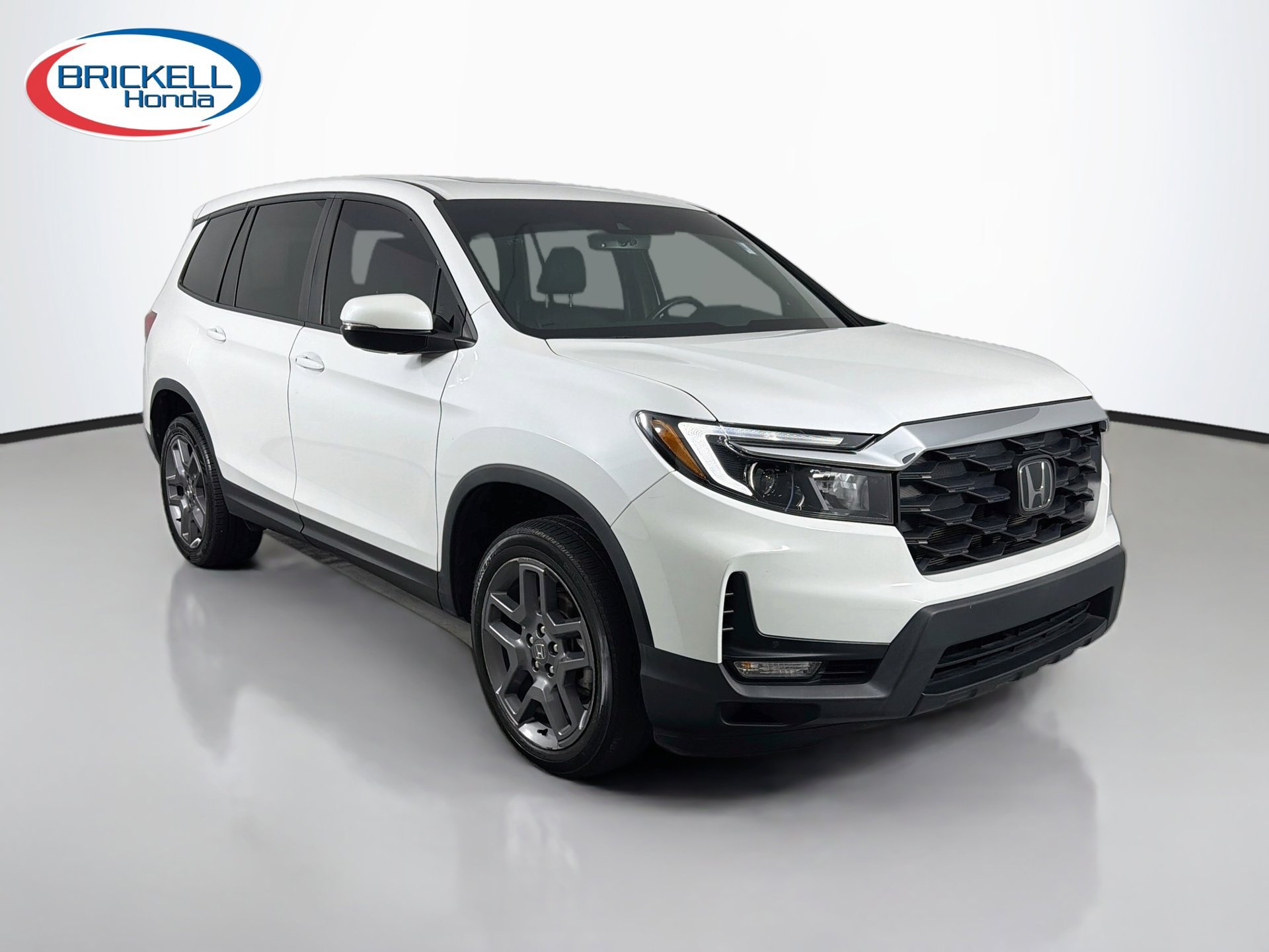 Used 2023 Honda Passport EX-L