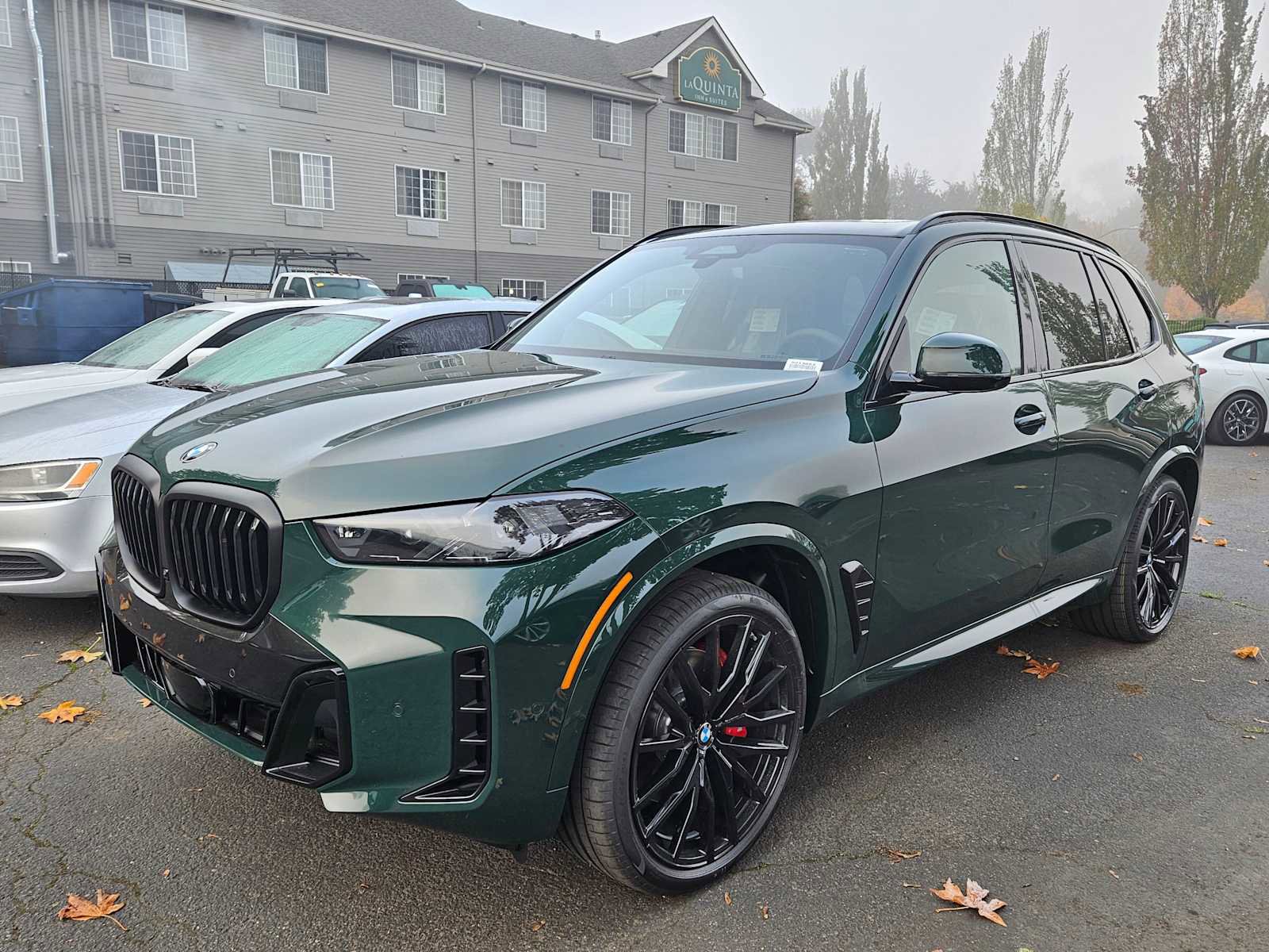 New 2026 BMW X5 xDrive40i w/ Executive Package image 6