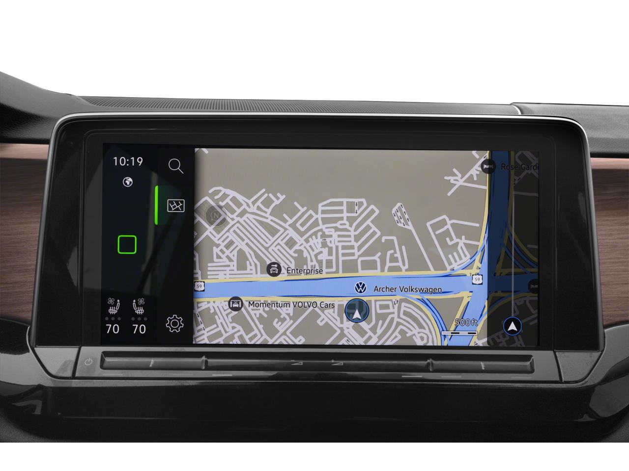 New 2026 Volkswagen Atlas SEL image 39