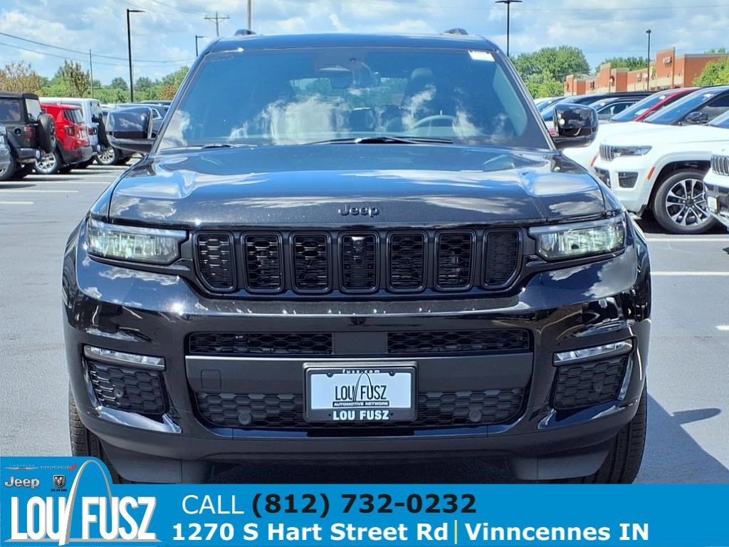 New 2025 Jeep Grand Cherokee L Limited w/ Luxury Tech Group II image 22