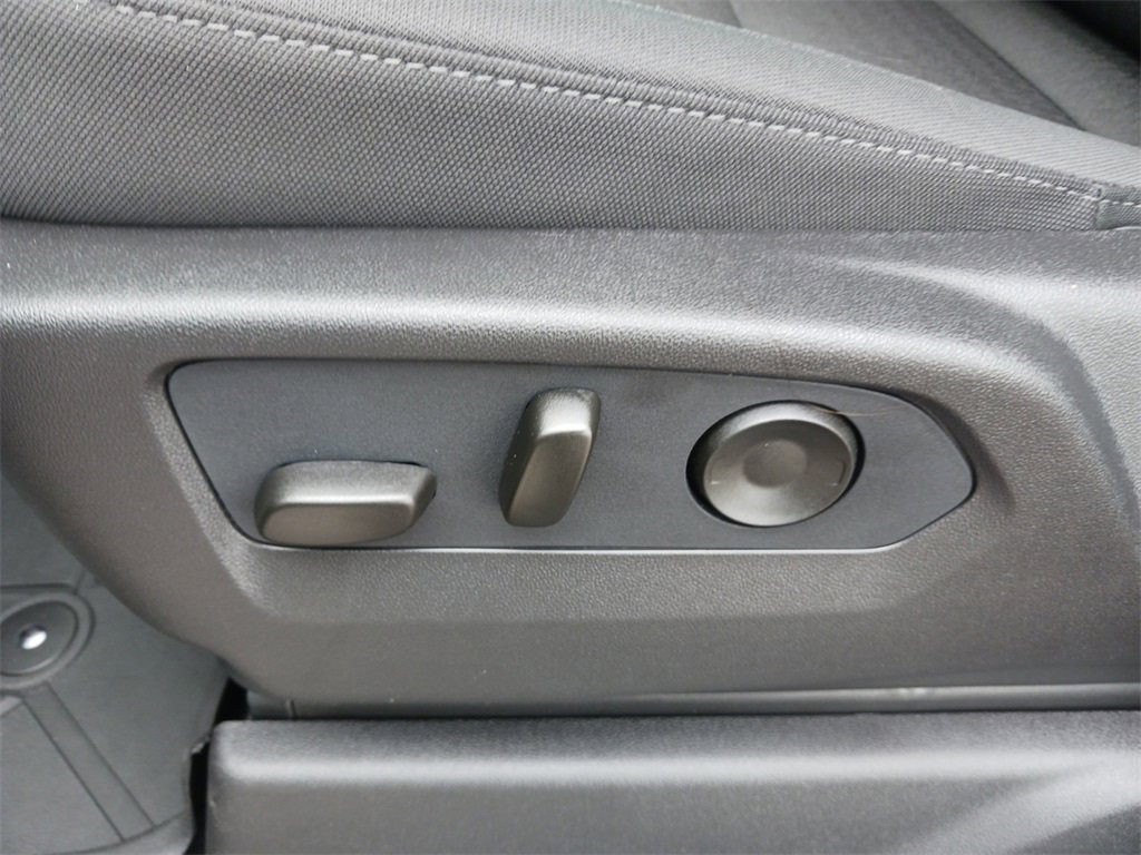 New 2026 Chevrolet Silverado 1500 Custom Trail Boss image 29