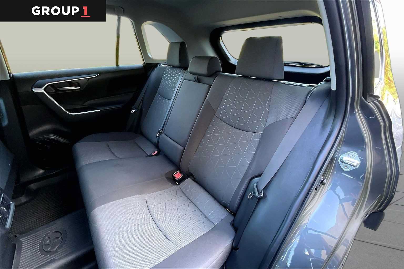 Certified 2024 Toyota RAV4 XLE w/ Convenience Package AWD/4WD image 21