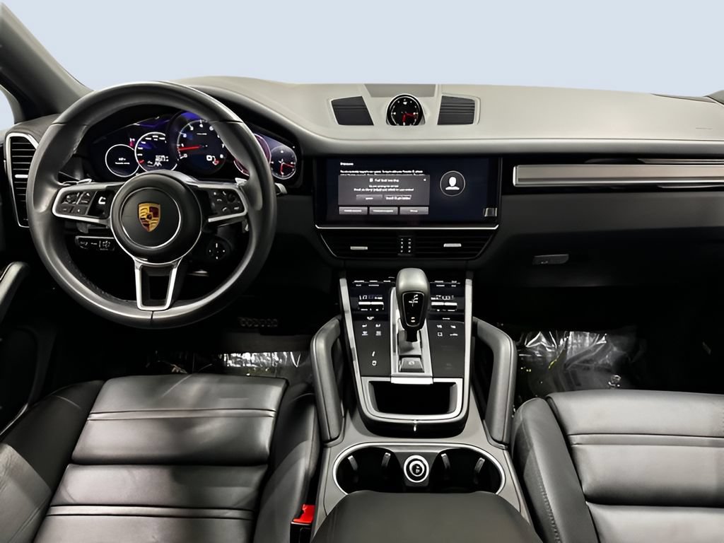 Certified 2023 Porsche Cayenne Platinum Edition AWD/4WD image 14