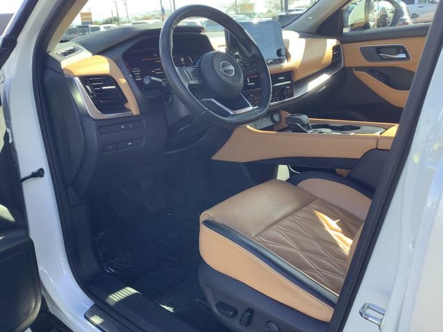 Used 2023 Nissan Rogue Platinum w/ Platinum Premium Package image 7