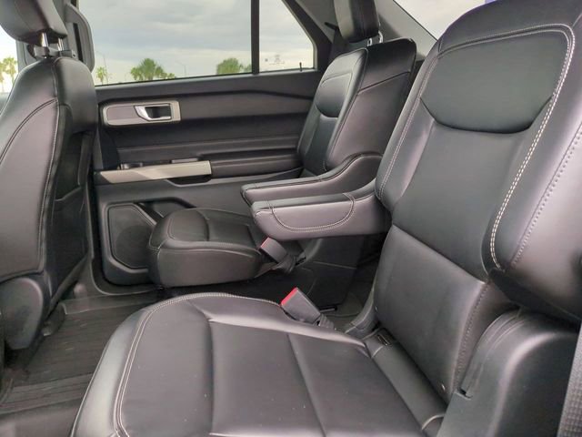 Certified 2023 Ford Explorer XLT w/ Equipment Group 202A RWD image 14
