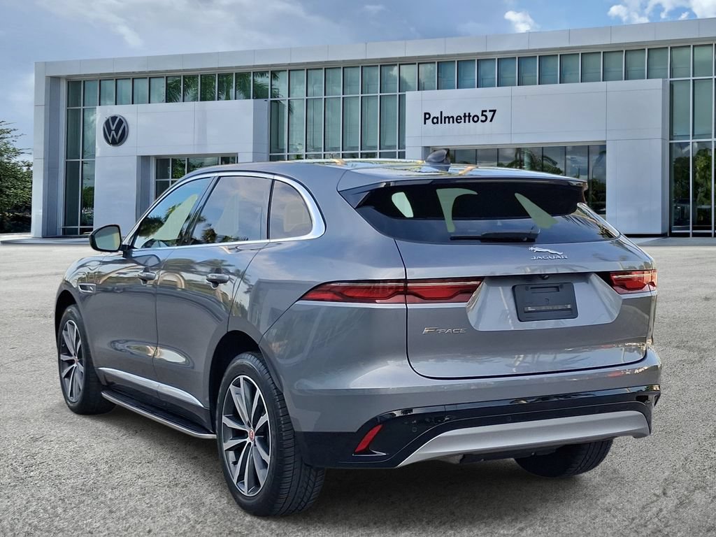 Used 2023 Jaguar F-PACE S AWD/4WD image 4