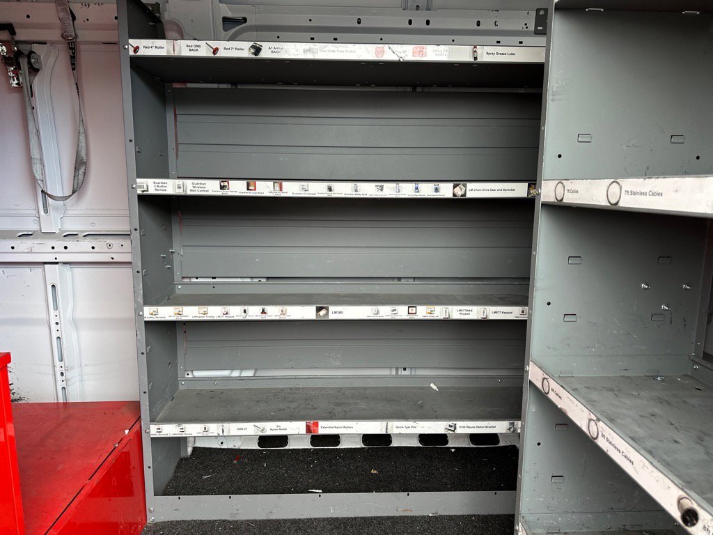 Used 2018 RAM ProMaster 2500 image 13