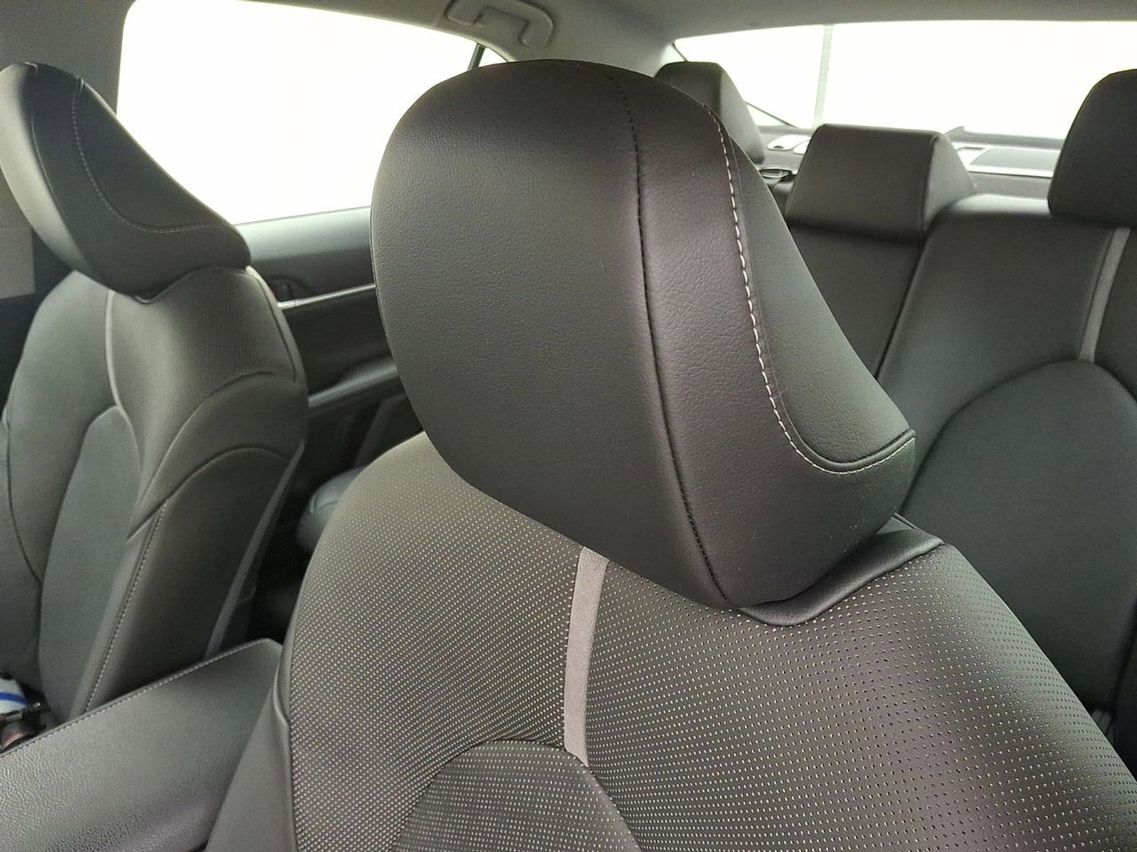 Certified 2021 Toyota Camry XSE w/ Navigation Upgrade Package image 21