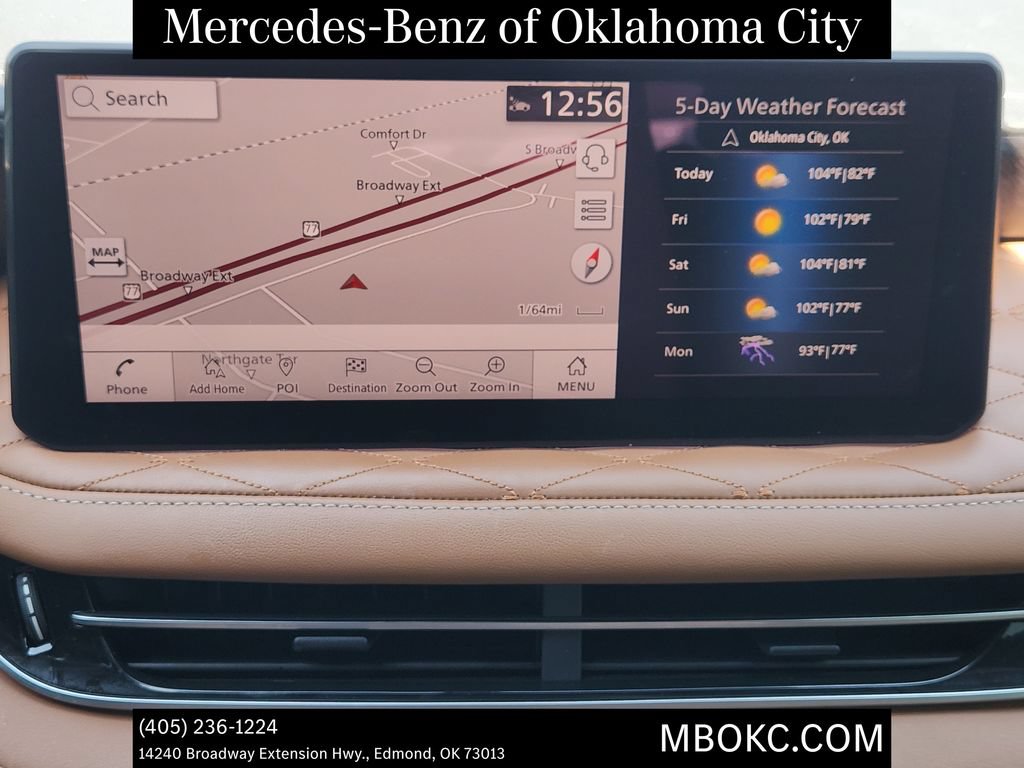 Used 2025 INFINITI QX60 Autograph AWD/4WD image 15