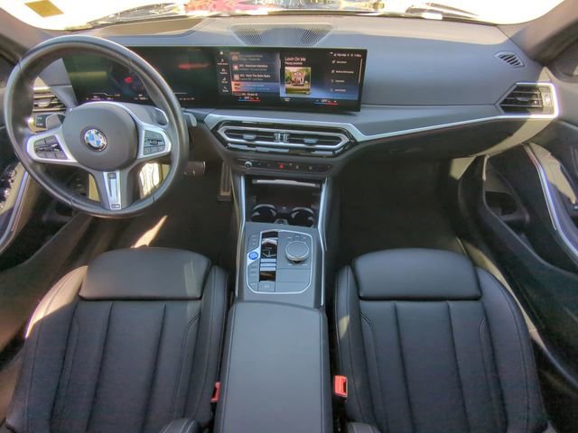 Used 2024 BMW M340i w/ Premium Package image 16