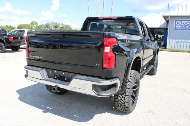 Used 2025 Chevrolet Silverado 1500 LT image 10