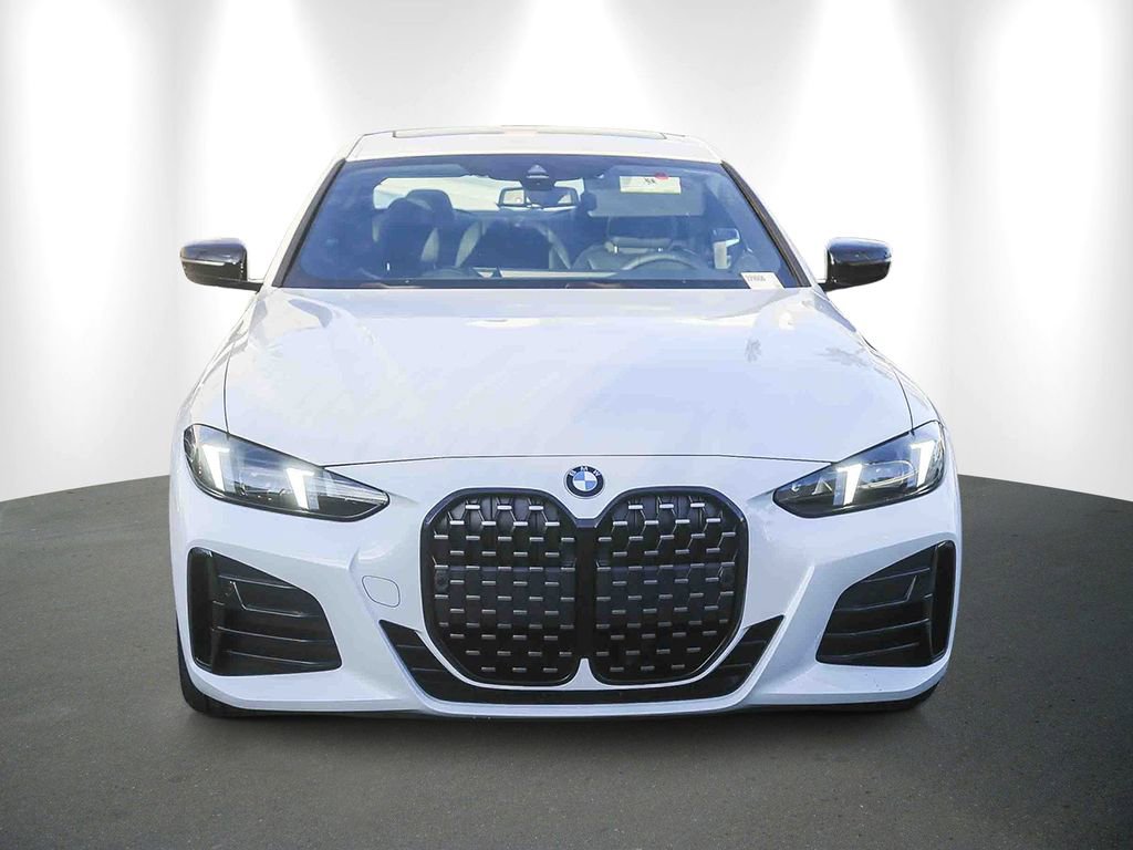 New 2026 BMW 430i Coupe w/ M Sport Package RWD image 2