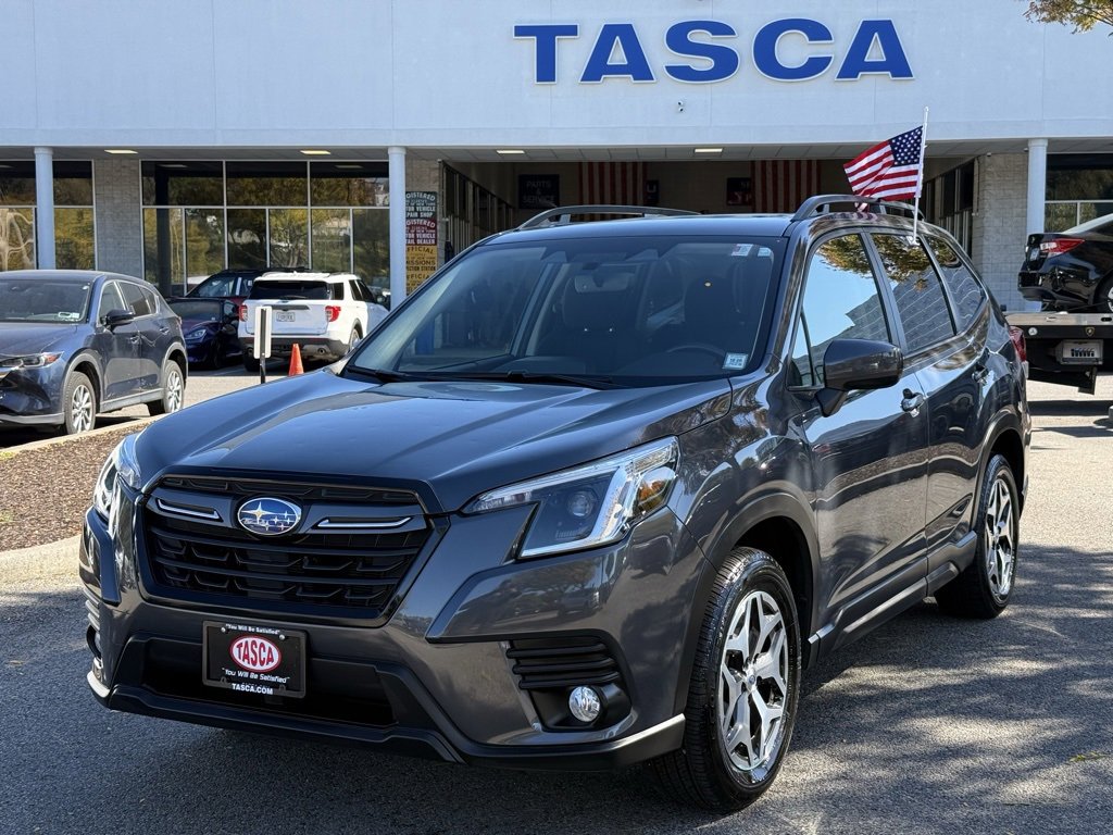 Certified 2023 Subaru Forester Premium image 1