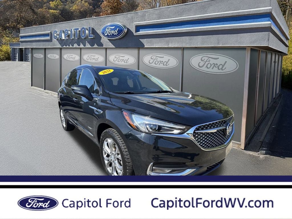 Used 2021 Buick Enclave Avenir w/ Avenir Technology Package image 1