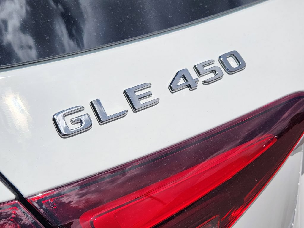 Used 2026 Mercedes-Benz GLE 450 4MATIC image 31