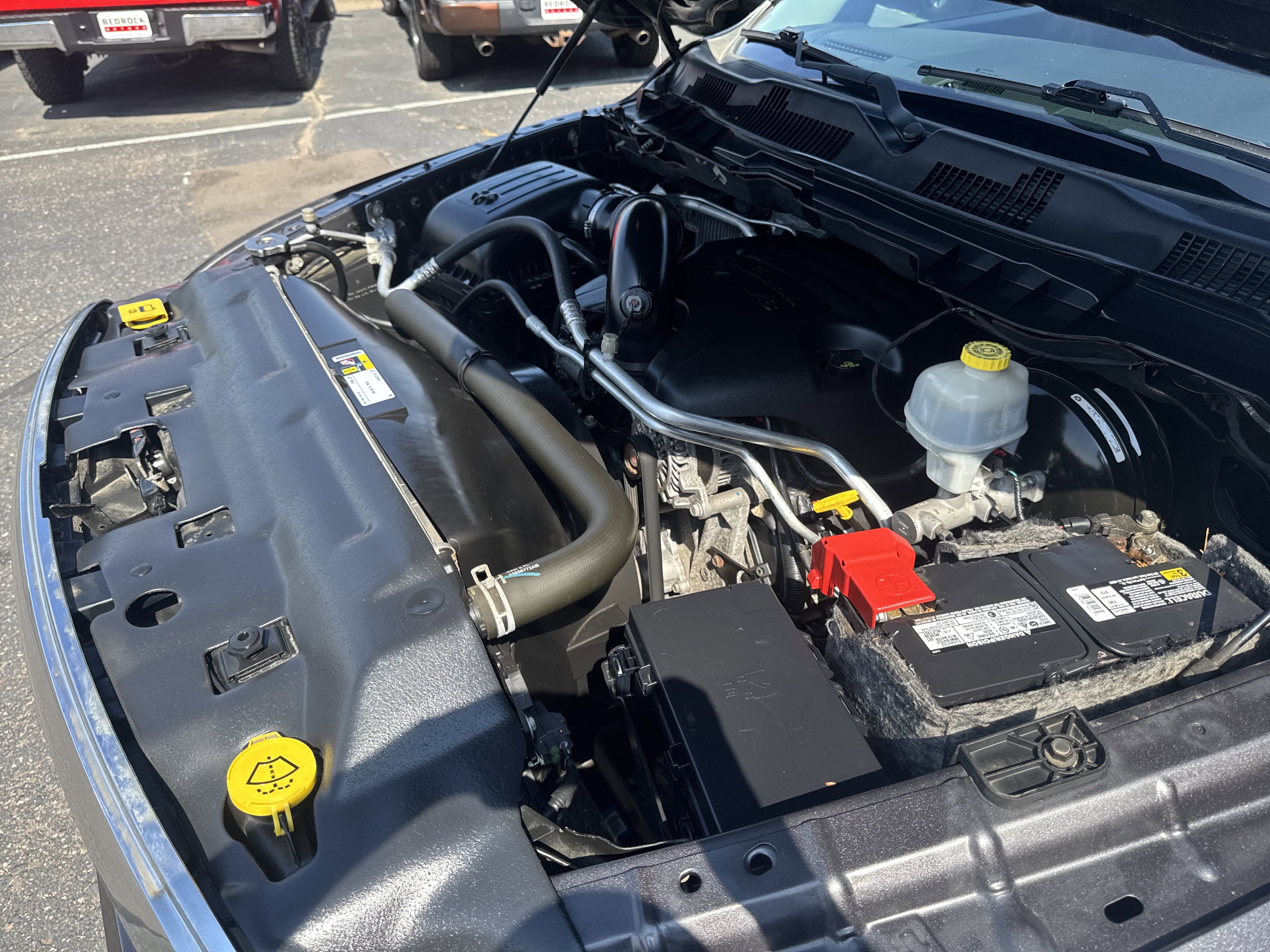 Used 2016 RAM 1500 Laramie w/ Convenience Group image 12