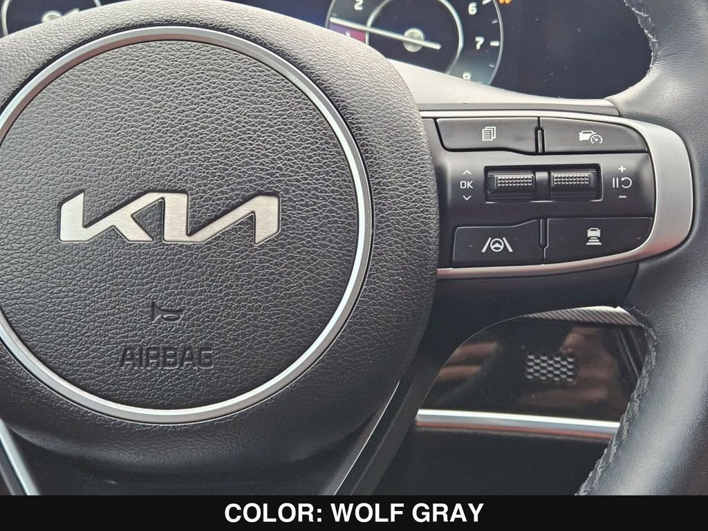 Used 2023 Kia Sportage SX image 25