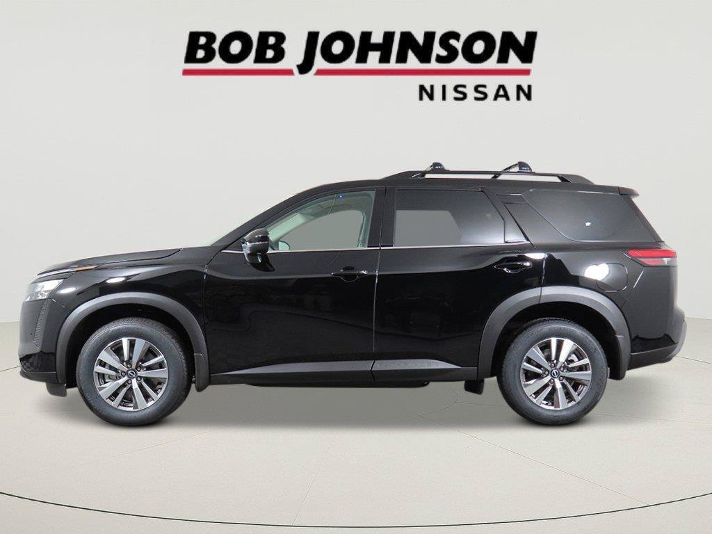 New 2026 Nissan Pathfinder SL AWD/4WD image 6