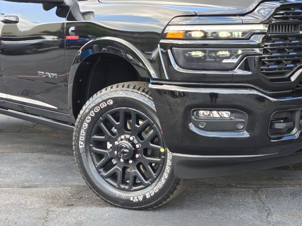 New 2026 RAM 2500 Limited image 3