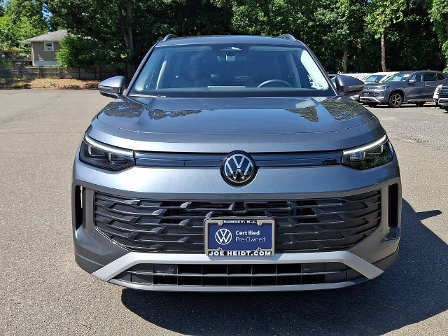 Certified 2026 Volkswagen Tiguan S AWD/4WD image 3