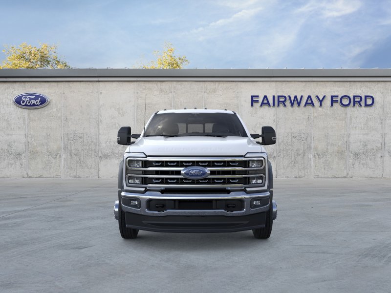 New 2026 Ford F450 Lariat image 6