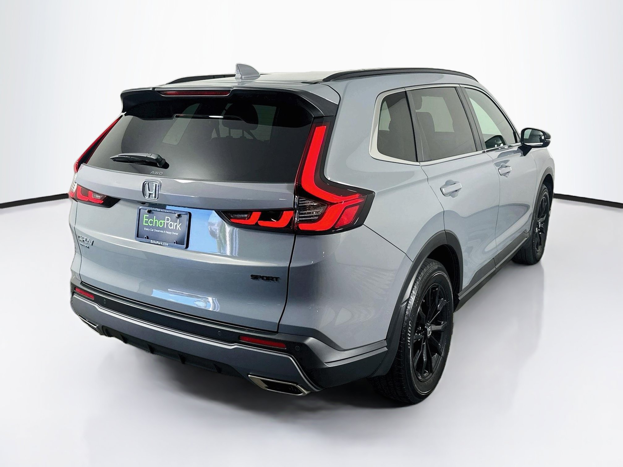 Used 2025 Honda CR-V Sport-L image 9