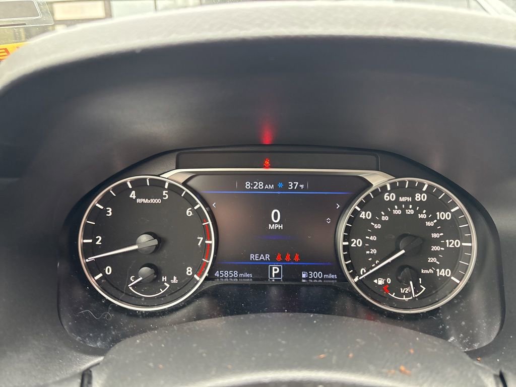 Used 2024 Nissan Altima 2.5 SV image 13