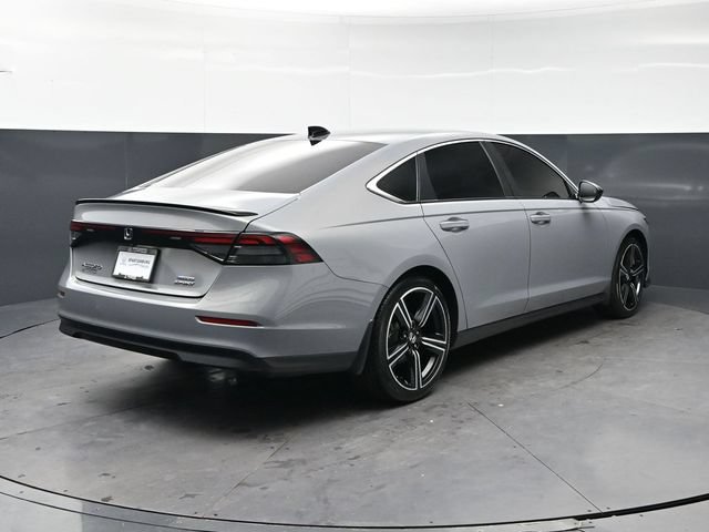 Certified 2024 Honda Accord Sport image 5