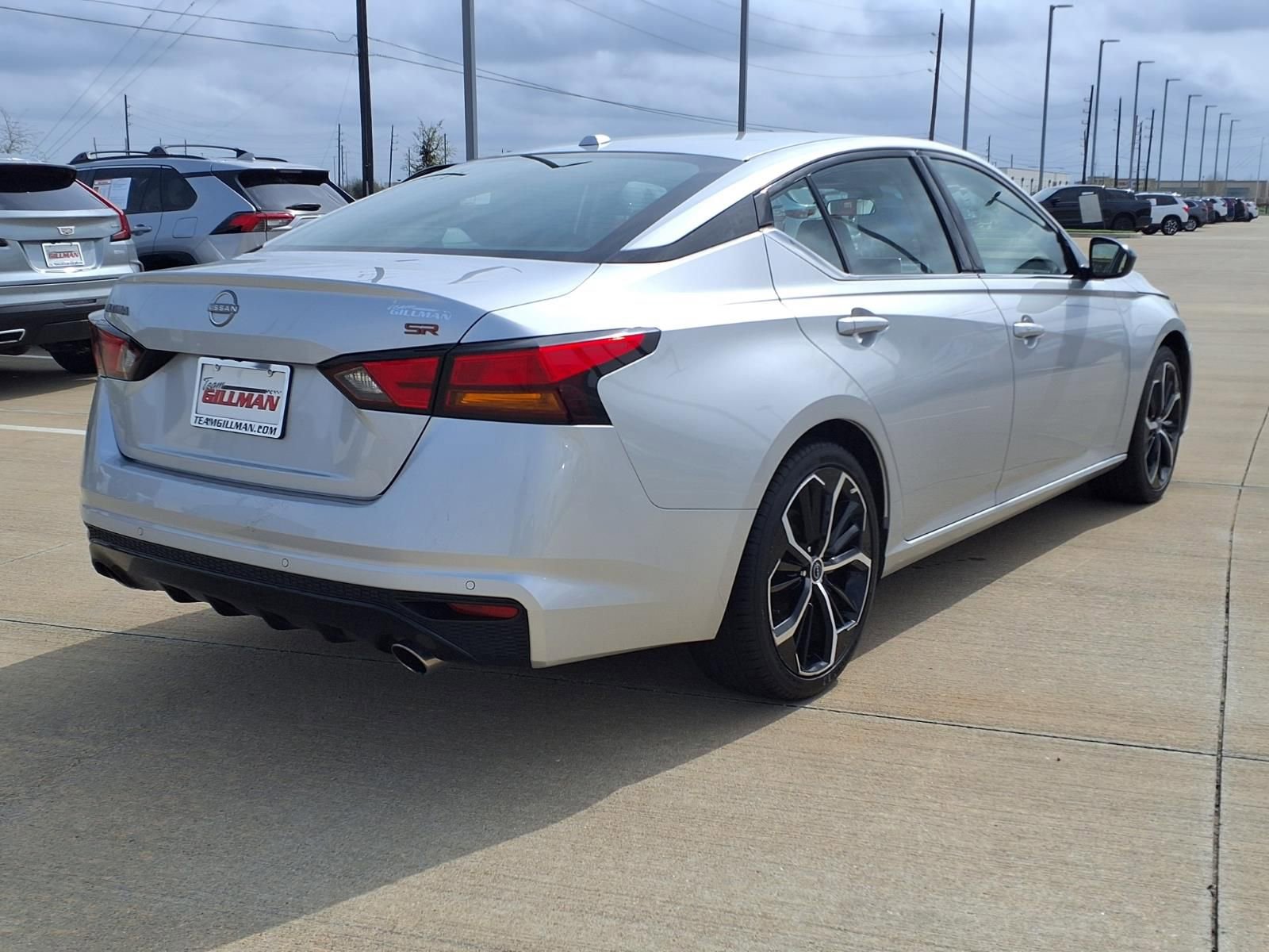 Used 2024 Nissan Altima 2.5 SR image 4