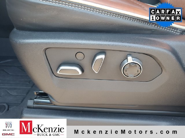 Used 2024 GMC Sierra 2500 Denali Ultimate AWD/4WD image 8