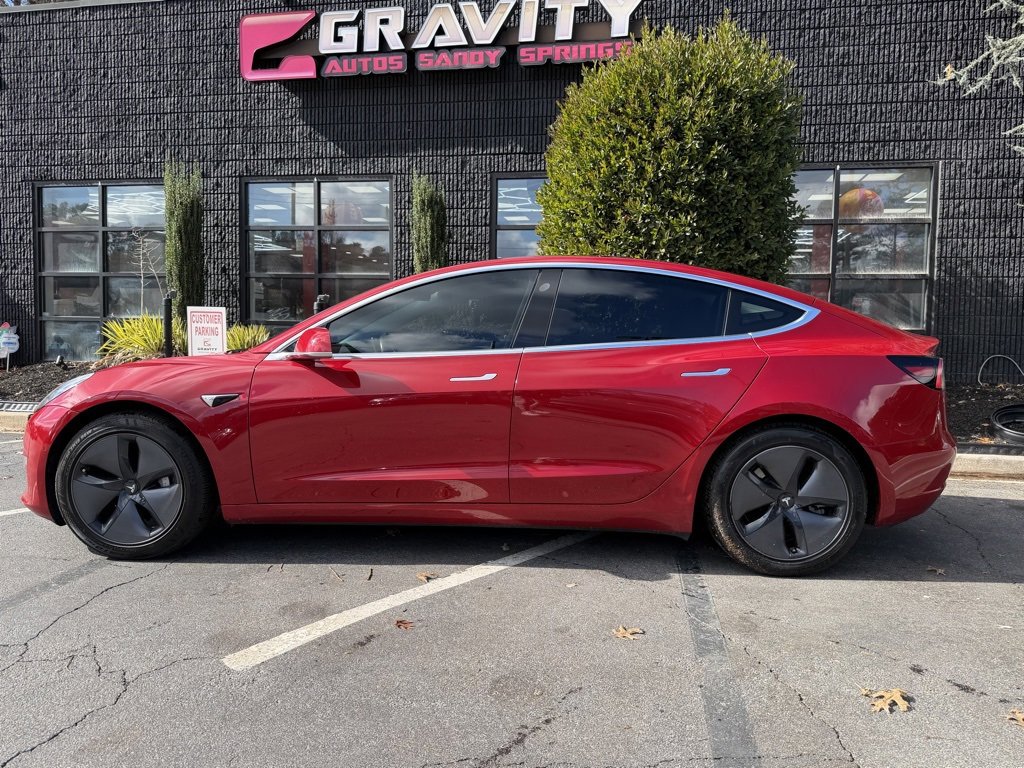 Used 2018 Tesla Model 3 Long Range image 9