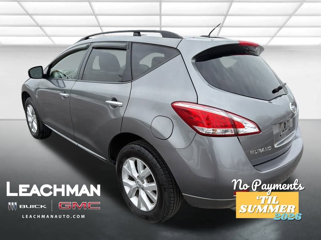 Used 2013 Nissan Murano SV image 6