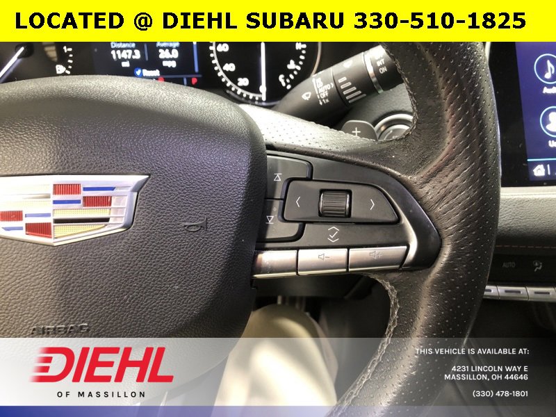 Used 2020 Cadillac XT4 Sport w/ Driver Awareness Package image 25