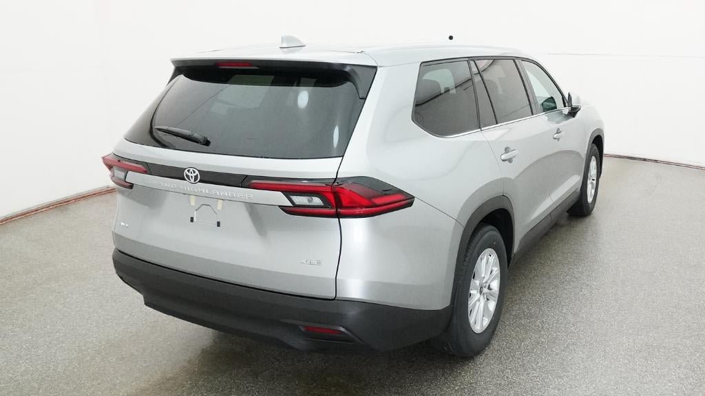 New 2026 Toyota Grand Highlander AWD image 8