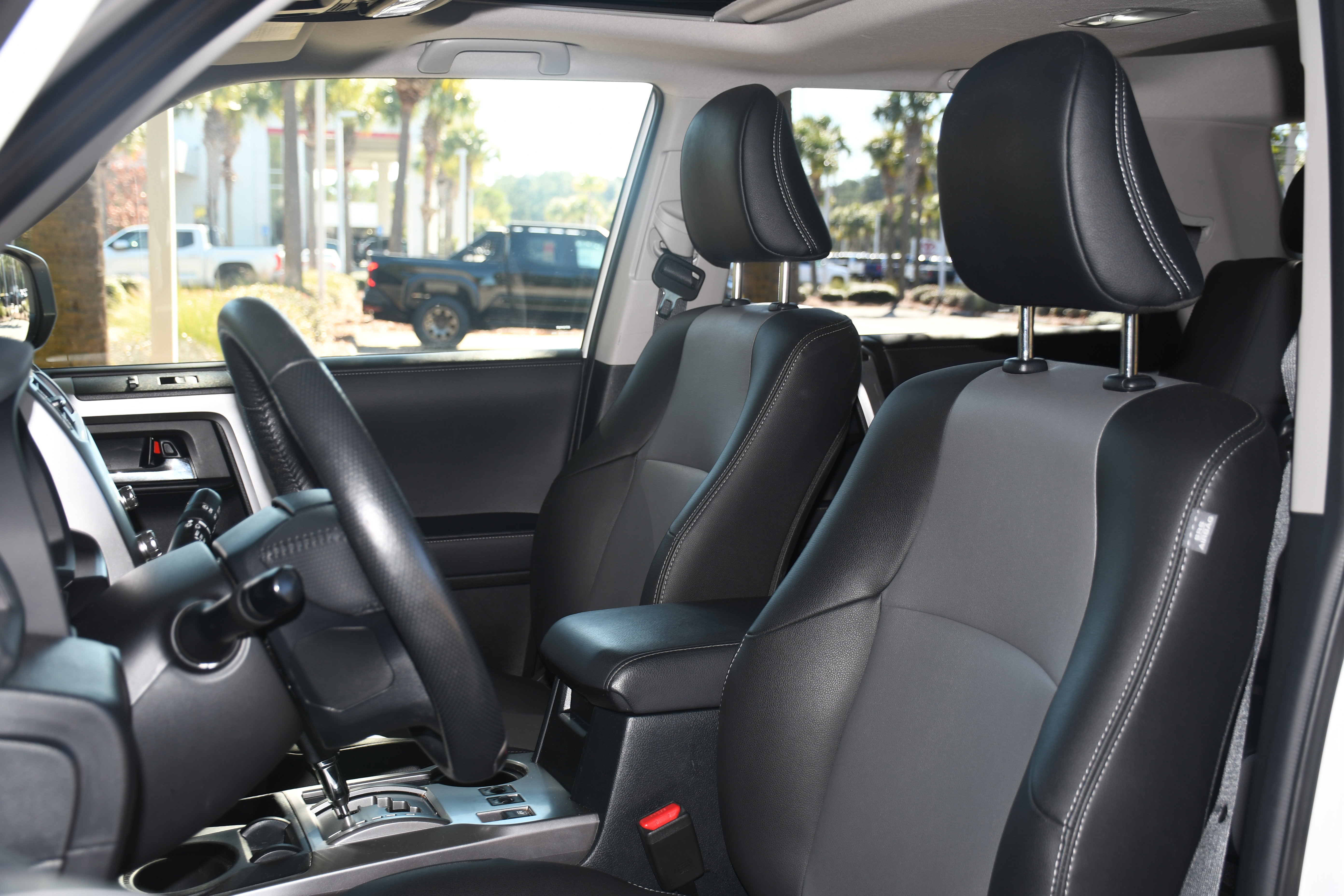 Certified 2024 Toyota 4Runner SR5 Premium image 12