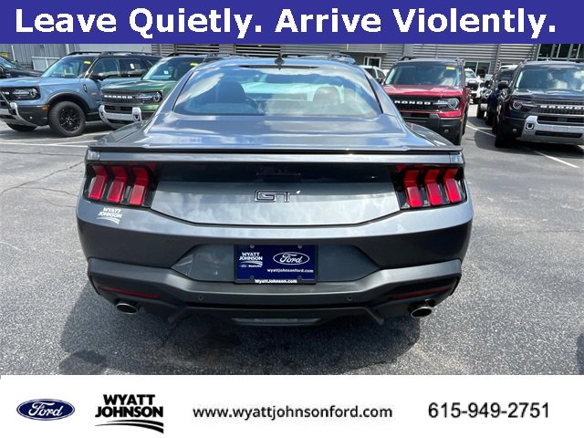 New 2025 Ford Mustang GT Premium image 4