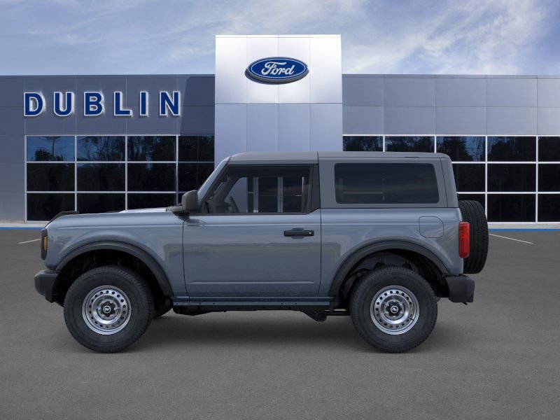 New 2025 Ford Bronco 2-Door AWD/4WD image 30