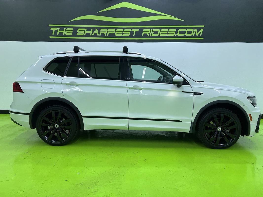 Used 2020 Volkswagen Tiguan SEL Premium R-Line AWD/4WD image 11