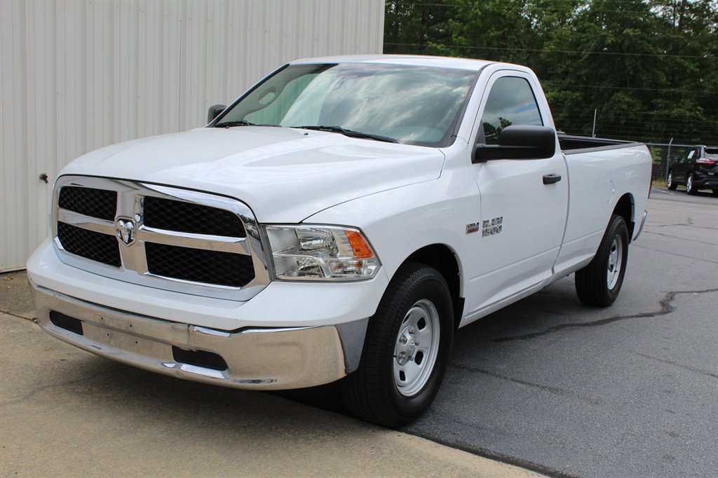 Used 2016 RAM 1500 Tradesman w/ Power & Remote Entry Group