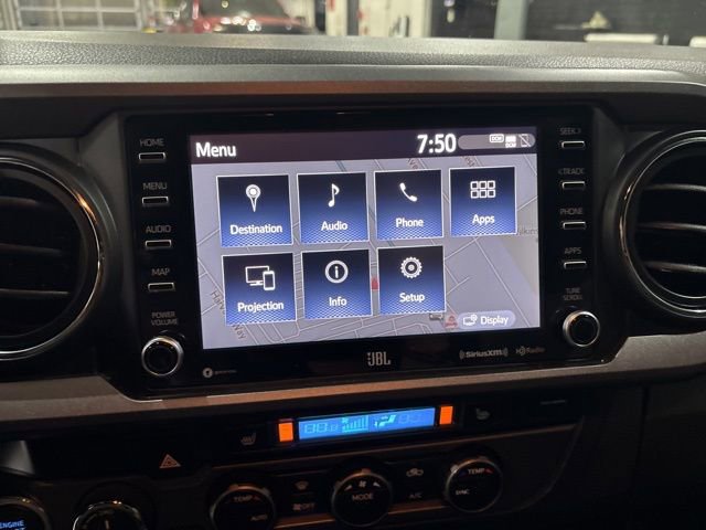 Used 2020 Toyota Tacoma TRD Off-Road w/ TRD Premium Off Road Package image 23