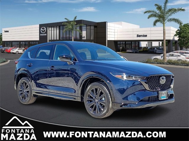 New 2025 MAZDA CX-5 2.5 Turbo w/ Premium Package