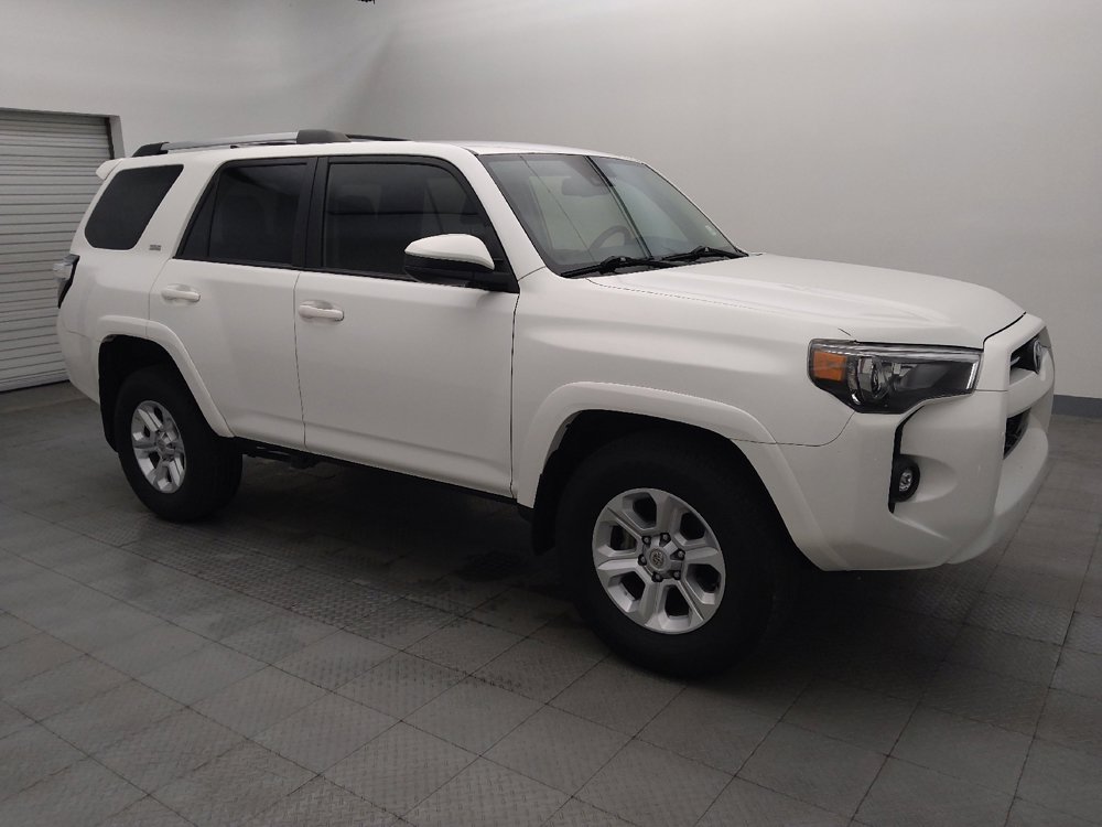 Used 2022 Toyota 4Runner SR5 image 11