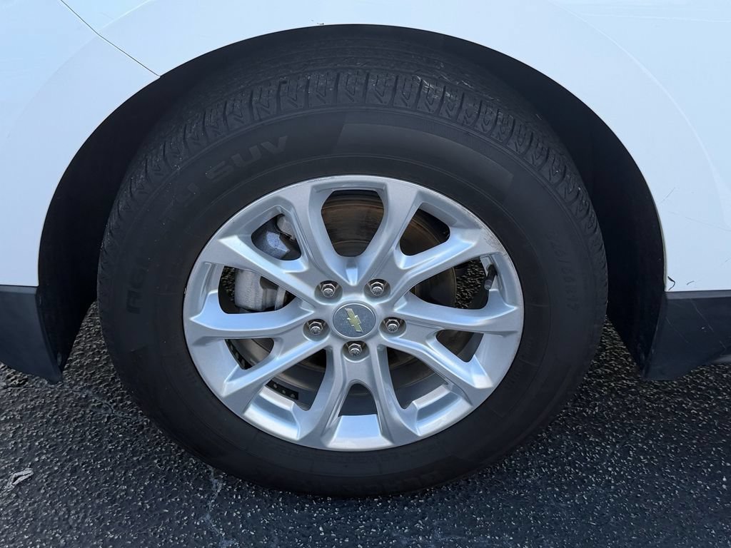 Certified 2021 Chevrolet Equinox LS FWD image 17