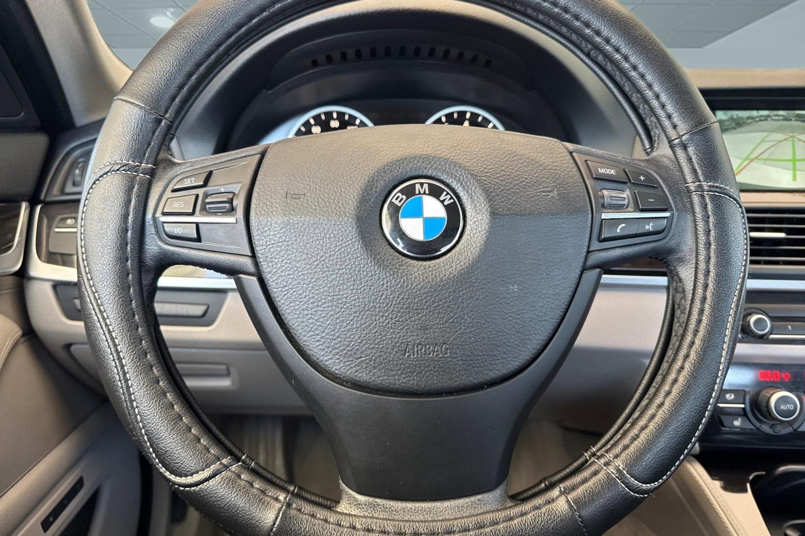 Used 2013 BMW 535i Sedan image 16