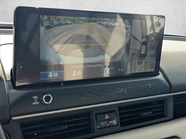 New 2026 Honda Passport TrailSport Elite image 12