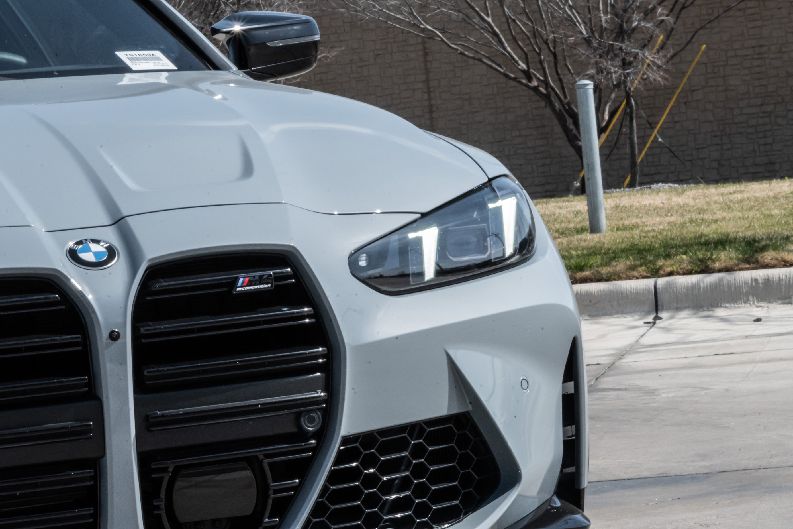 Used 2025 BMW M4 Competition image 7