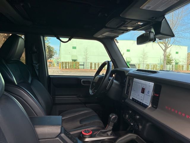 Used 2022 Ford Bronco Raptor image 25