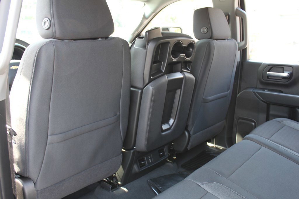 Used 2025 Chevrolet Silverado 2500 Custom w/ Custom Value Package AWD/4WD image 27