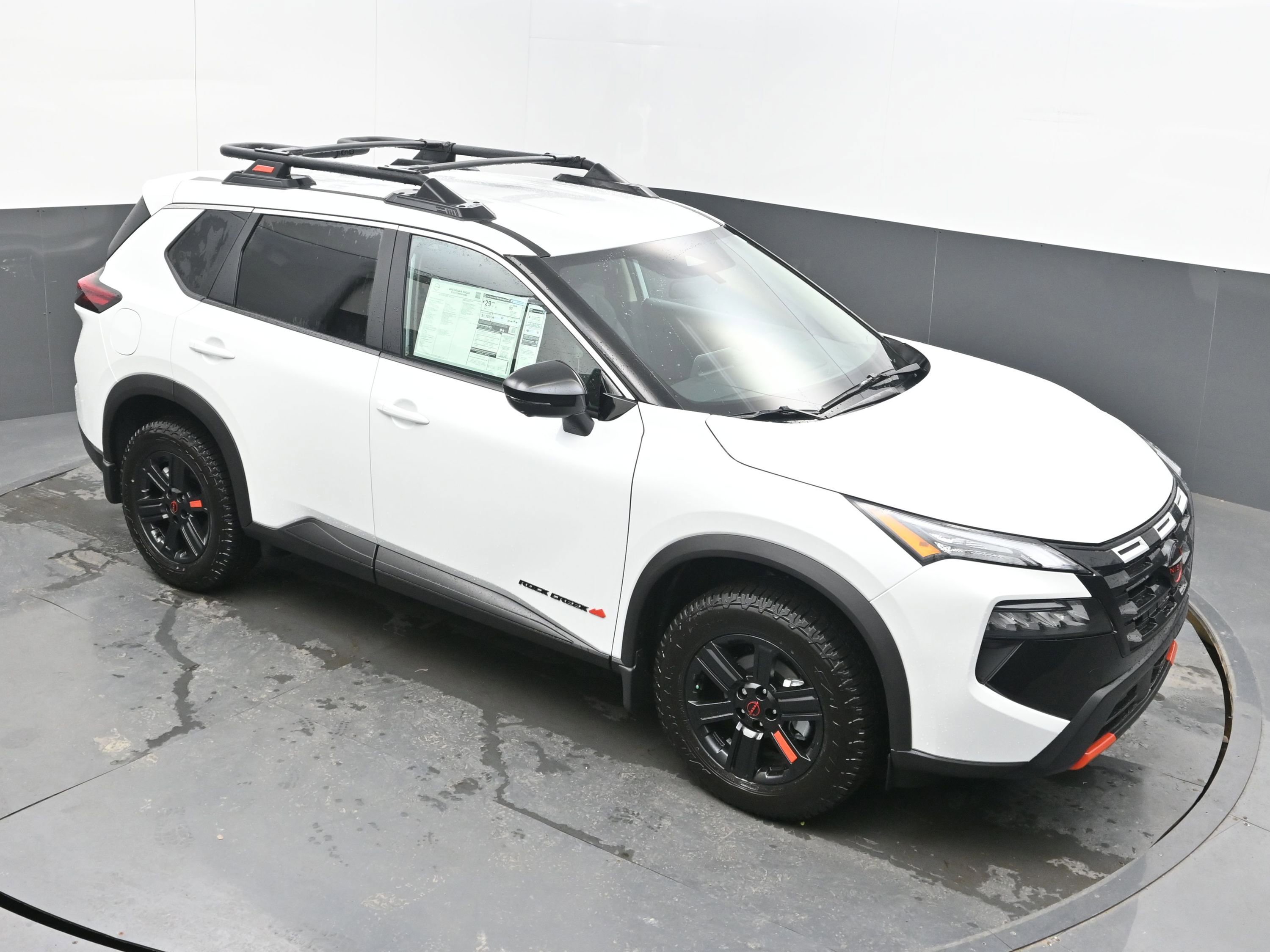 New 2026 Nissan Rogue SV w/ Rock Creek Premium Package AWD/4WD image 30